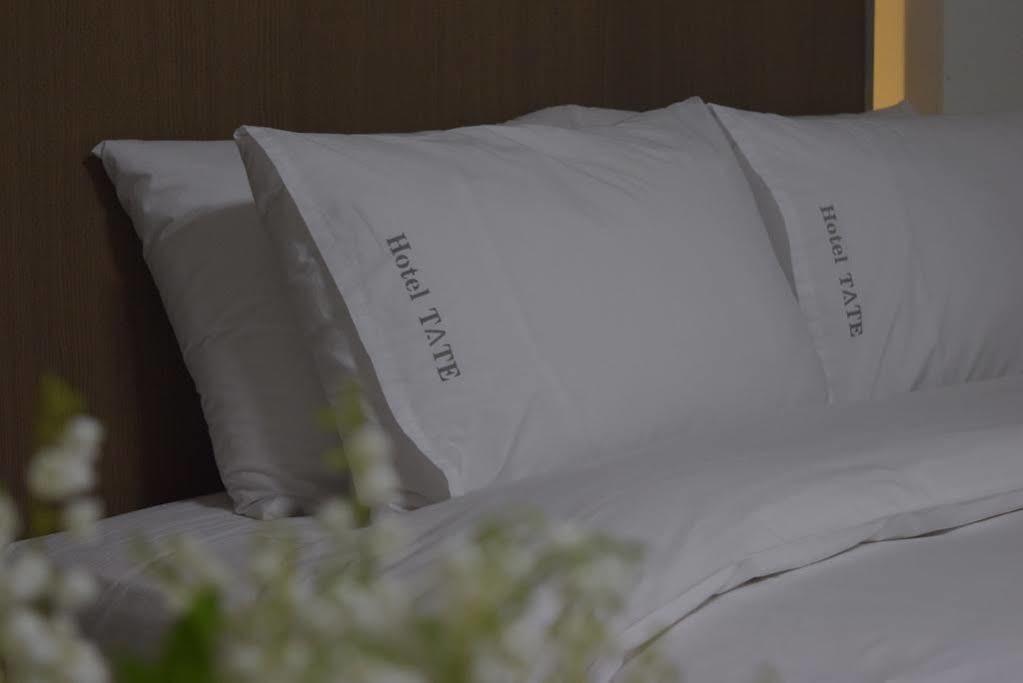 Hotel Tate Suwon Bagian luar foto