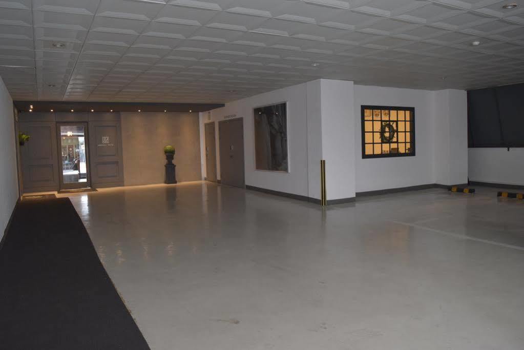 Hotel Tate Suwon Bagian luar foto